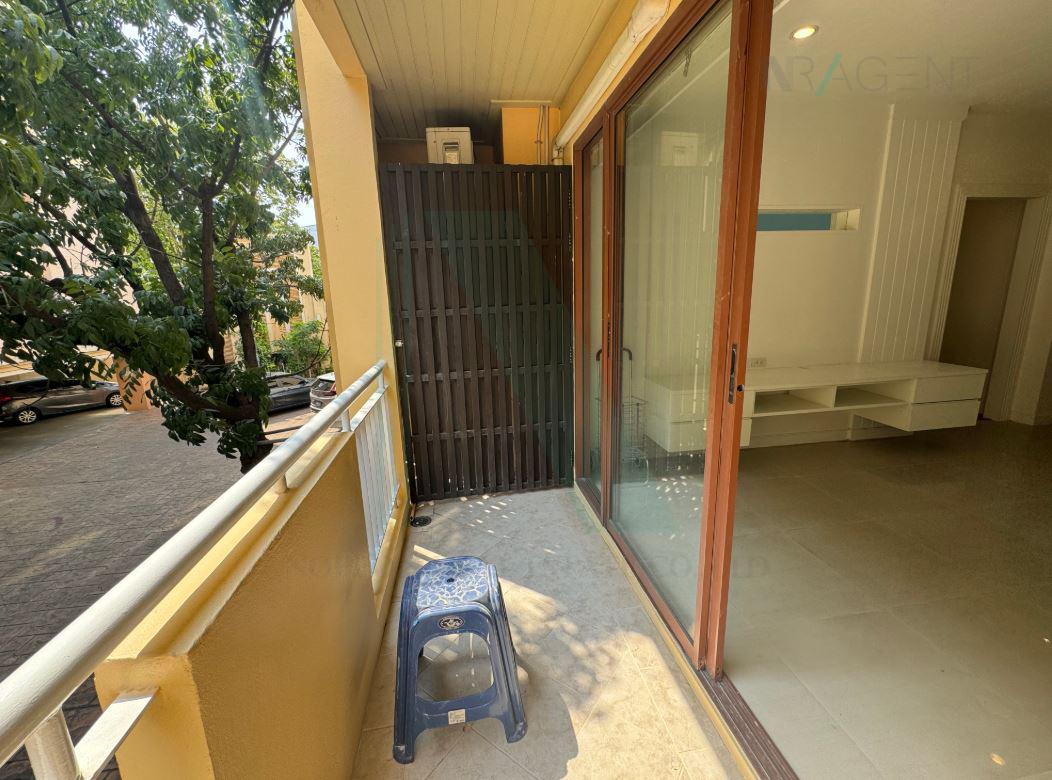 picture 🚩 For Sell Condo BAAN KLANG KRUNG RESORT RATCHADA 7 Building 1, Floor 2,2 bed room, Room size 68 sqm - 8/8