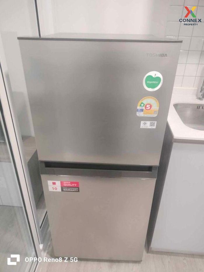 รูป เช่าคอนโด  เคฟ ทาวน์ ไอส์แลนด์ คลองหนึ่ง คลองหลวง ปทุมธานี CX-109643 ✅ ทักไลน์ @connexproperty ตอบทันที ทีมงานมืออาชีพ ✅  - รูปที่ 9/10