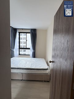 รูปภาพ 💙For rent: The Belgravia Ratchada 17, ready to move in, great price, MRT Sutthisan💙 Call 062-2962295 Ni // Line ID: @enrichagent