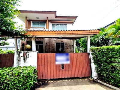 Houses for sale ถนนเทพารักษ์ : FOR SALE  HOUSE PROPERTY  5300000 BAHT.