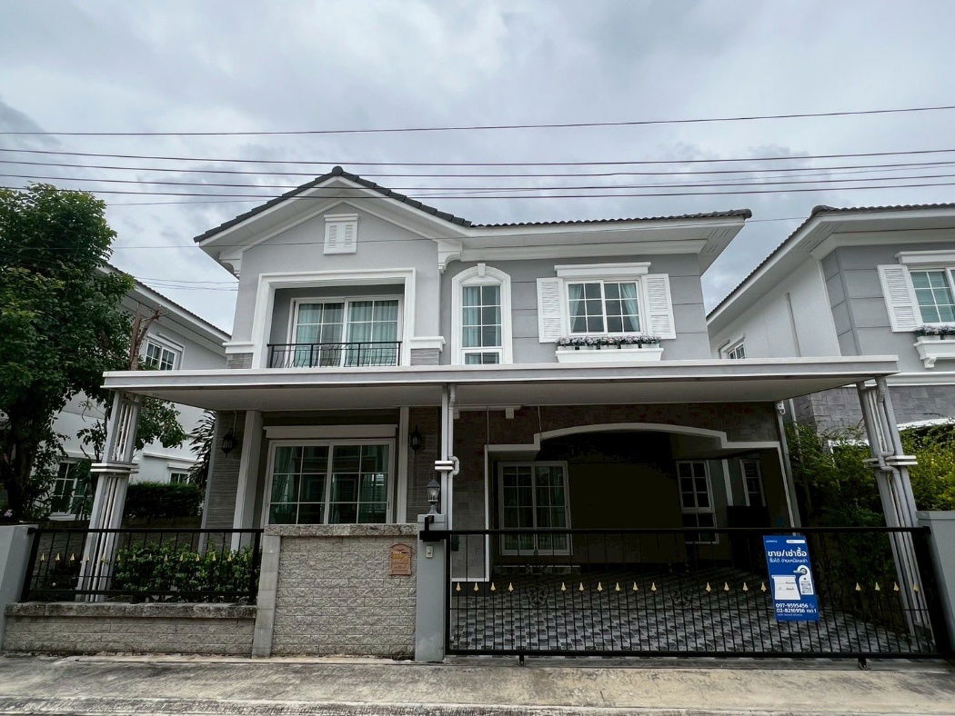 รูป ให้เช่า  บ้านเดี่ยวโกลเด้น นีโอ สุขุมวิท–ลาซาล - รูปที่ 8/11