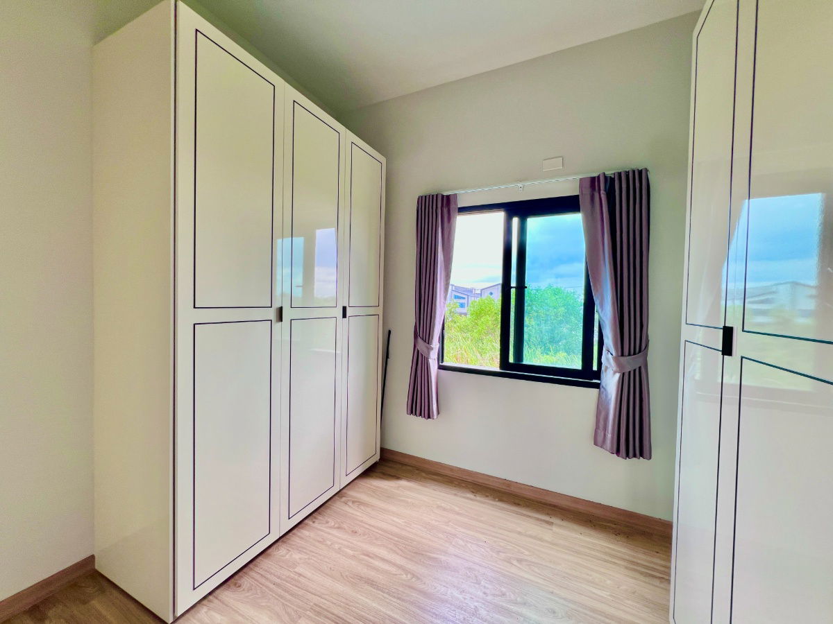 รูป ขายบ้านแฝด 🚩ไพร์มสแควร์ รังสิต คลองสอง2🏠173 ตร.ม. บิ้วอินสวย พร้อมอยู่ - รูปที่ 15/23