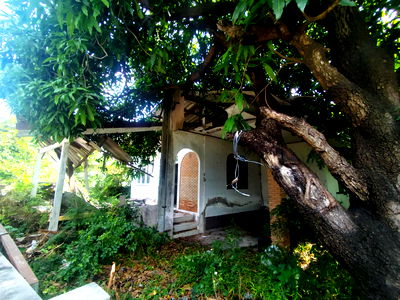 Land for sale Muang Chon Buri Chonburi : Land for Sale with Existing Structure 100 Sq. – Huai Kapi, Chonburi  - Great location | Ideal for residential or investment use | 