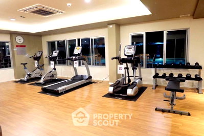 คอนโดให้เช่า : คอนโด 1 ห้องนอน Lumpini Place Bangna KM 3 ย่านบางนา (ID 293941)