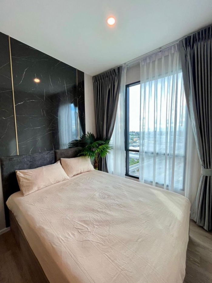 picture For rent 1 bedroom 14 floor 28 sqm 12,000 baht - 6/7