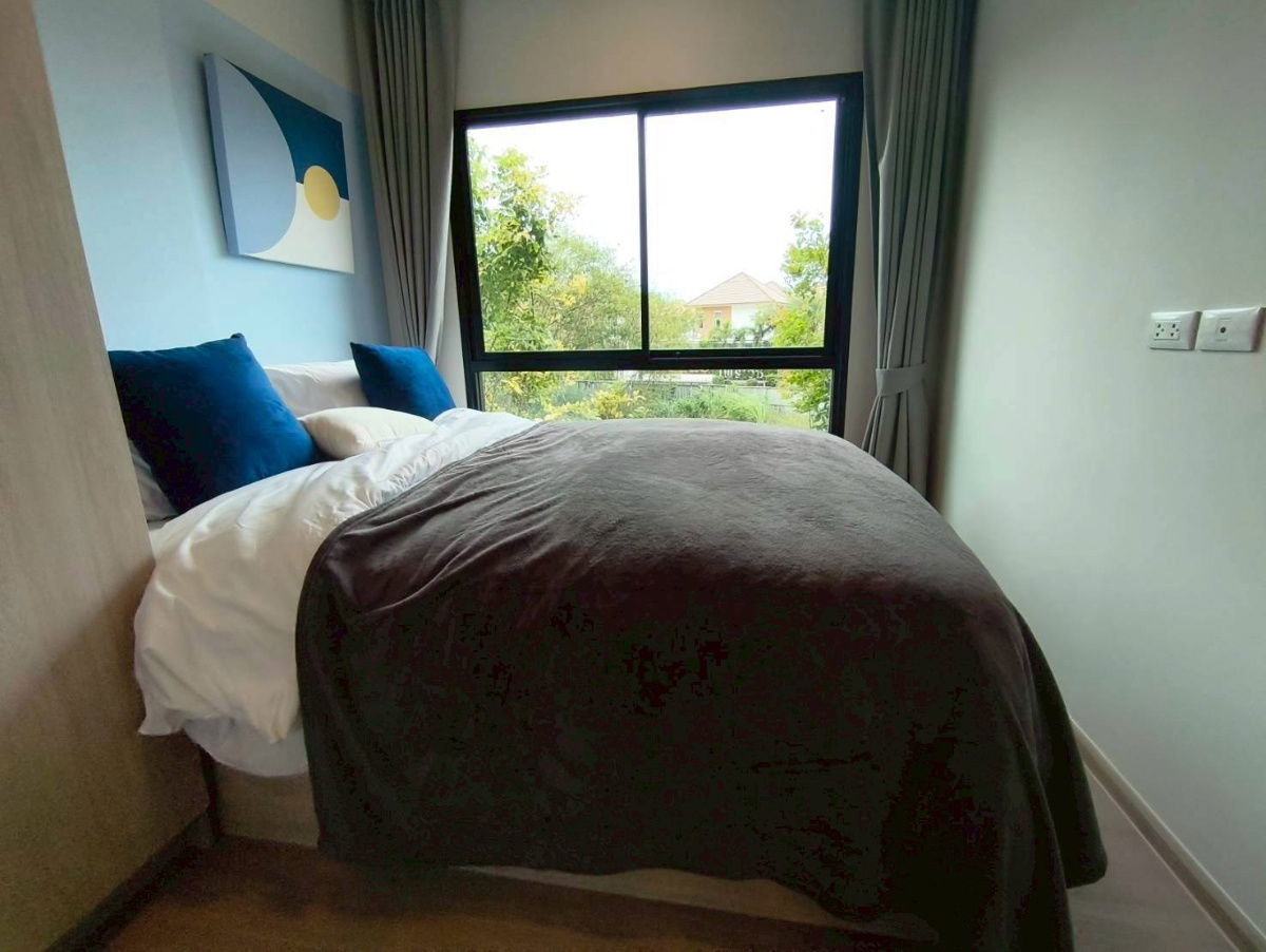 picture 🌟Dcondo Sense Smart Choice for Living & Investment  near Burapha University📈 📞061-6161426/065-4496399 🟢LINE: @wsrcondo - 5/7