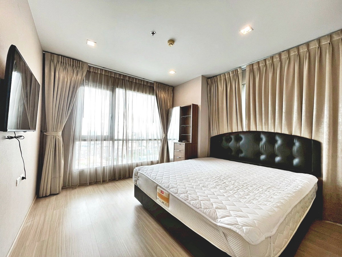 ❤️🔥❗️ จองด่วน!!! Casa Condo Ratchada - Ratchaphruek พร้อมเฟอร์นิเจอร์ พร้อมเข้าอยู่
