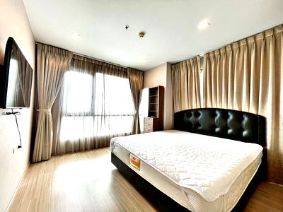 Condos for rent : 🔥❗️ Book Now!!! Casa Condo Ratchada - Ratchaphruek Fully furnished and ready to move in.