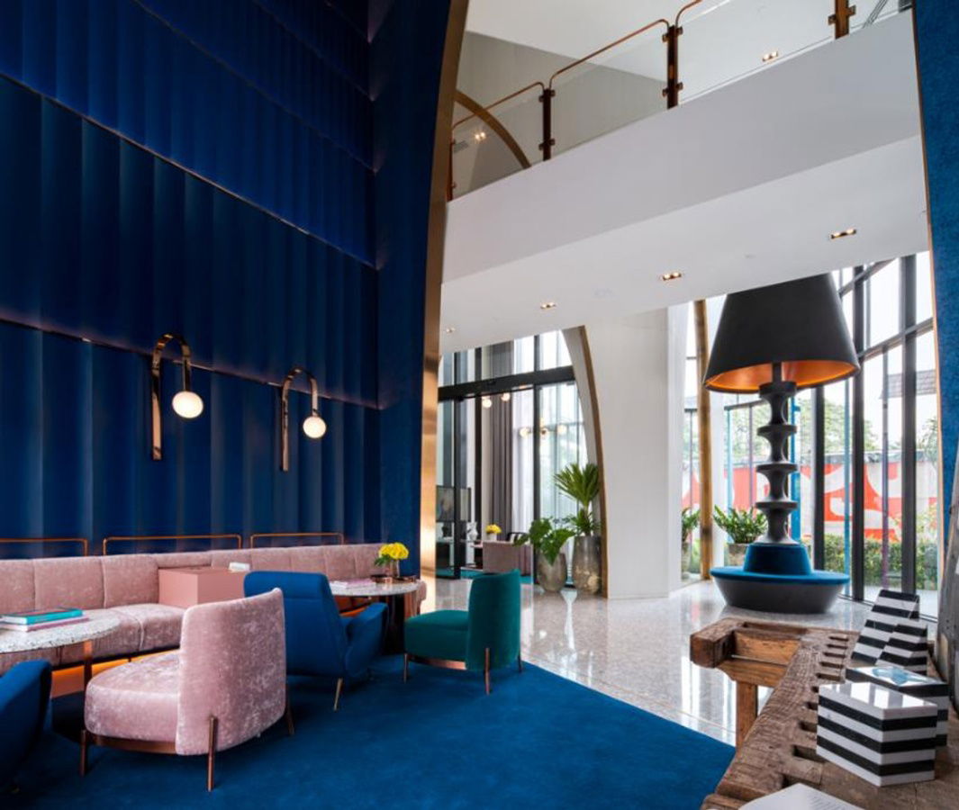 picture WS5280 [For Rent] XT Ekkamai 📍 BTS Ekkamai 💰 Rent 22,000 baht/month 🏙️ Ready to move in on November 1st! - 15/17