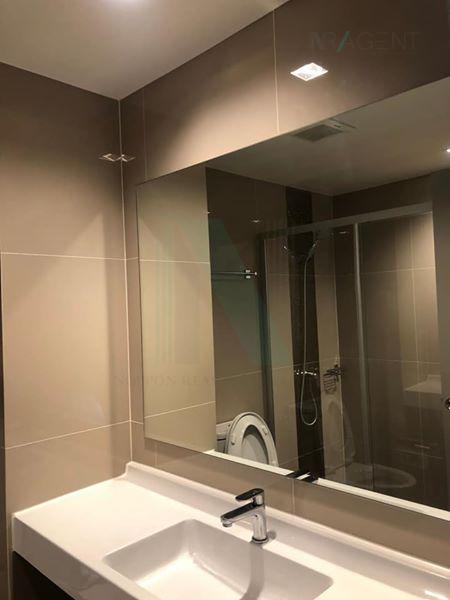 picture For Rent Condo IDEO SUKHUMVIT 93 Building A, Floor 14,Studio, Room size 27.00 sqm - 7/8