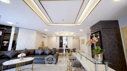 4-BR Condo at Belle Grand Rama 9 near MRT Phra Ram 9 (ID 2383337)