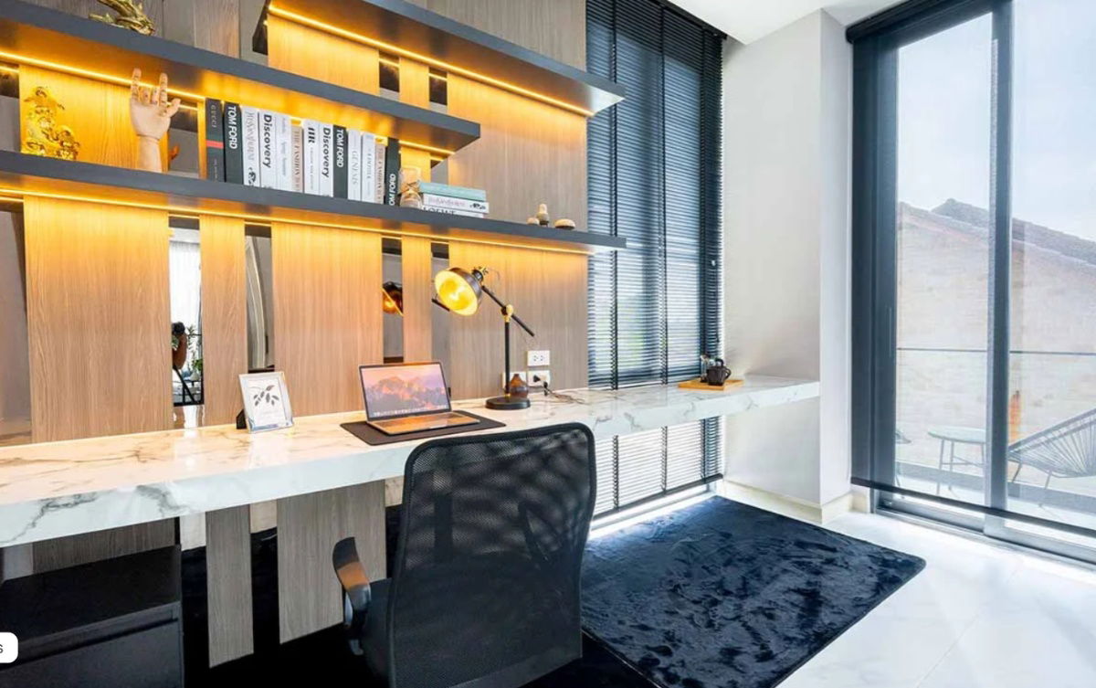 รูป 🏡 รองรับการอยู่อาศัยแบบ Multi-Generation ความเป็นส่วนตัวระดับ Private Residence 🌟 📞 093-1681685 | 065-5639565 💚 LINE: @whitesand - รูปที่ 5/8