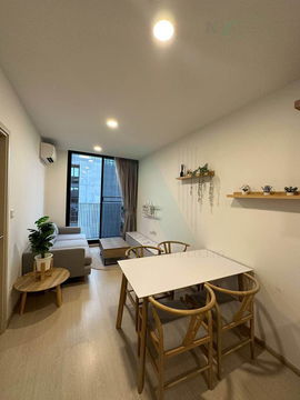For Rent Condo NOBLE AMBIENCE SUKHUMVIT 42 Building A, Floor 7,1 bed room, Room size  sqm