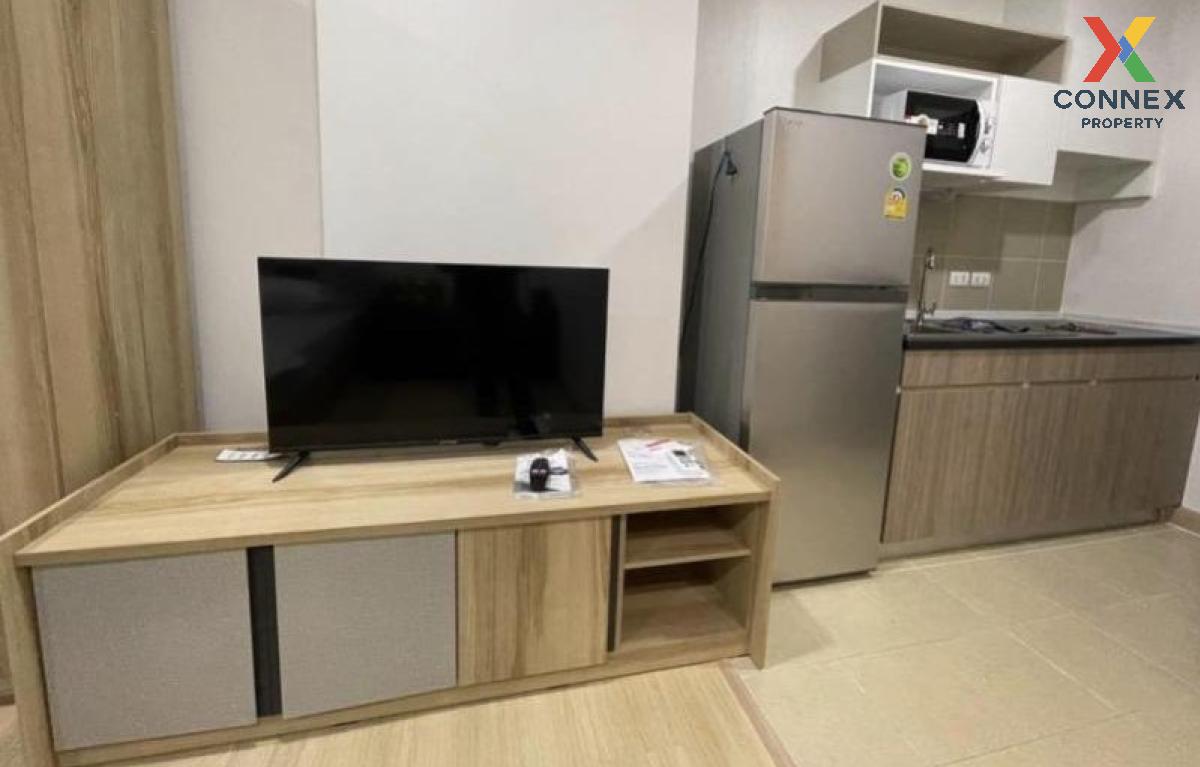 รูป 🔥🔥🔥 เช่าคอนโด  ศุภาลัย เวอเรนด้า สุขุมวิท 117 BTS-ปู่เจ้า บางเมืองใหม่ เมืองสมุทรปราการ สมุทรปราการ CX-77221 ✅ ทักไลน์ @connexproperty ตอบทันที ทีมงานมืออาชีพ ✅ 🔥🔥🔥 - รูปที่ 4/8