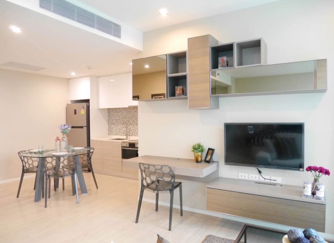 รูป #R7259 🎉 301068 ให้เช่าคอนโด The Room Sukhumvit 21 - รูปที่ 15/19