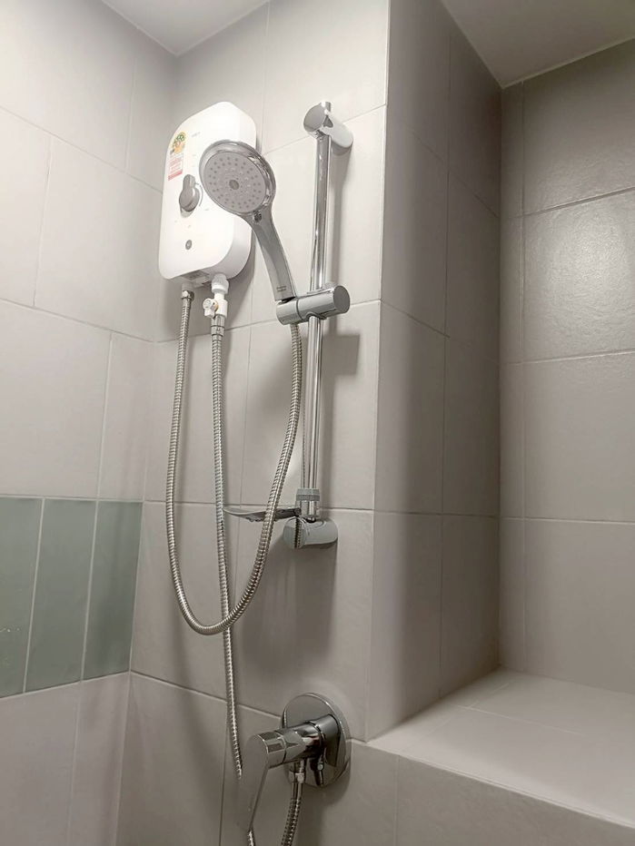 รูป 🏢✨ ให้เช่าคอนโด Atmoz Season Ladkrabang คอนโดใหม่ มือหนึ่ง ส่วนกลางอลังการครบกว่า 43 กิจกรรมสุดปัง! 🏋🏻♀️ พร้อมอยู่ได้ทันที - รูปที่ 3/12