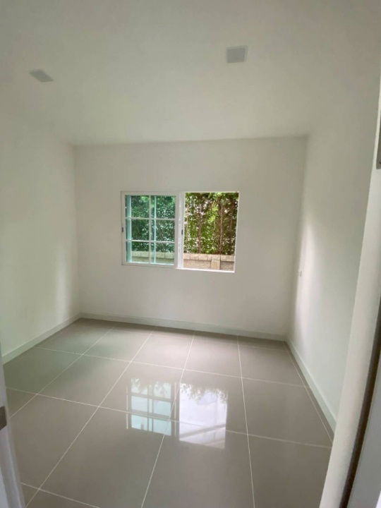 picture Twin house for rent, Grandio Bangna Km.5, beautiful house ready to move in, complete functions, near Mega Bangna- RW007097 - 7/15