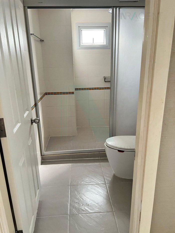 picture ð For Rent Condo LUMPINI PLACE RAMA IX - RATCHADA Building B, Floor 20,1 bed room, Room size 45 sqm - 7/8