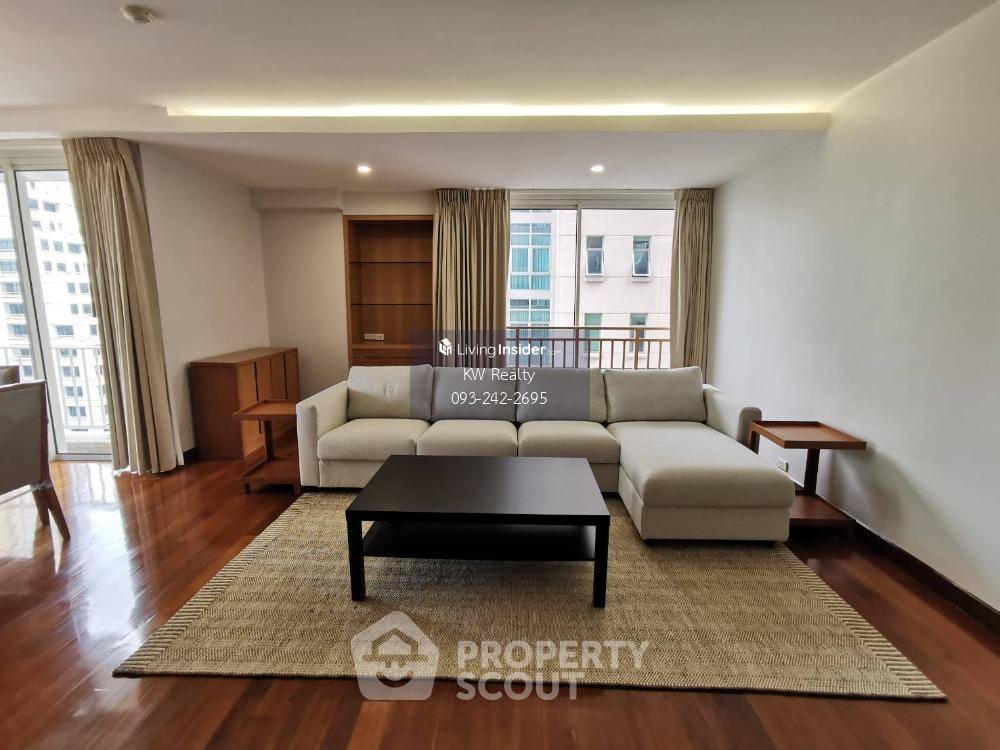 picture 3-BR Condo at Langsuan Ville near BTS Ratchadamri (ID 2171034) - 7/24