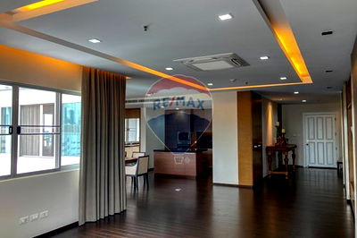 Condos for rent รพ.เซนต์หลุยส์ : [920071049-1210] 3 bed room for rent sathorn area Naradhiwas Rajanagarindra Rd