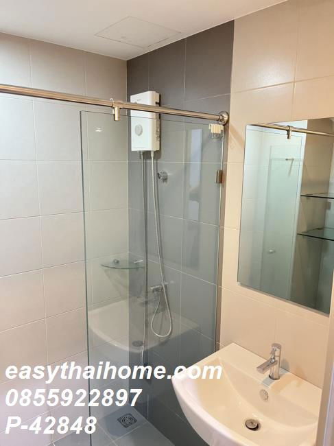 picture  P-42848 Condo for rent Ideo Mobi Sukhumvit Eastgate fully furnished (Confirm again when visit).  - 4/10