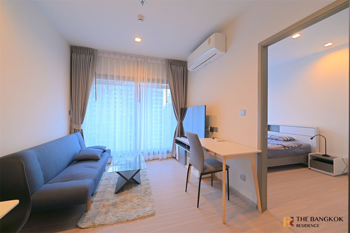 picture More Relaxation with Condo Near MRT Life Asoke Hype - 10/10