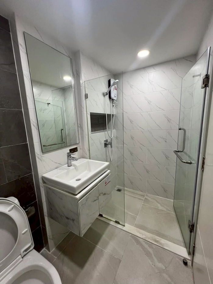 รูป BC315 ให้เช่า คอนโด เดอะคิวบ์ ลอฟท์ ลาดพร้าว 107 - รูปที่ 8/11