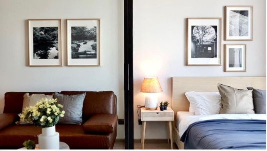 รูป คอนโดให้เช่า ริทึ่ม เอกมัย (CR03001) - รูปที่ 2/6