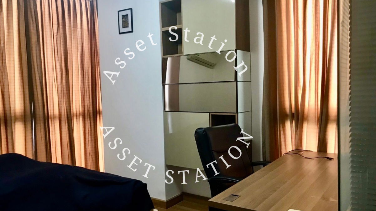 picture For sale: IDEO Mix Sukhumvit 103, 1 bedroom, 1 bathroom, 30 sq m., next to BTS Udomsuk - 5/11