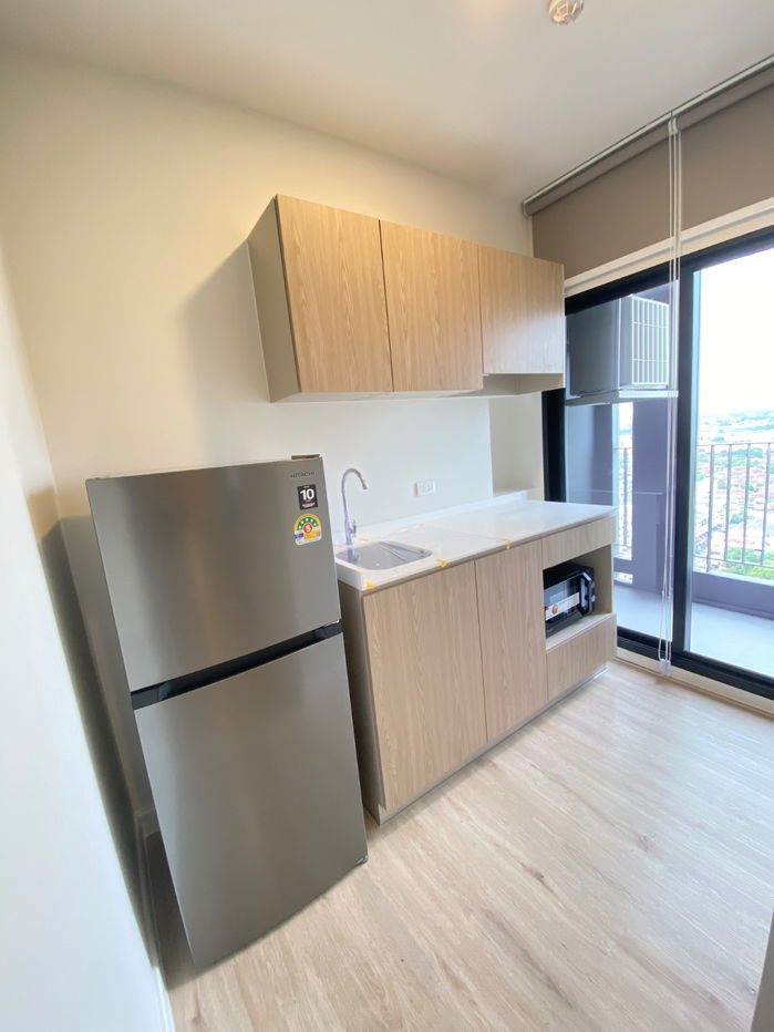 รูป 🎉 ให้เช่าคอนโด Xim พระราม3 - สุขสวัสดิ์ 🏡 - รูปที่ 7/9