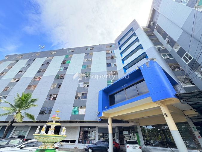 เพชรไพลิน คอนโดทาวน์