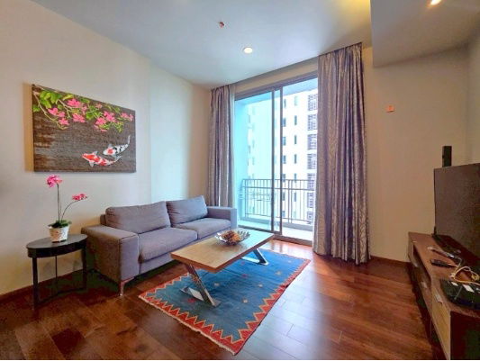 รูป คอนโดให้เช่า ควอทโทร บาย แสนสิริ (CR02996) - รูปที่ 2/11