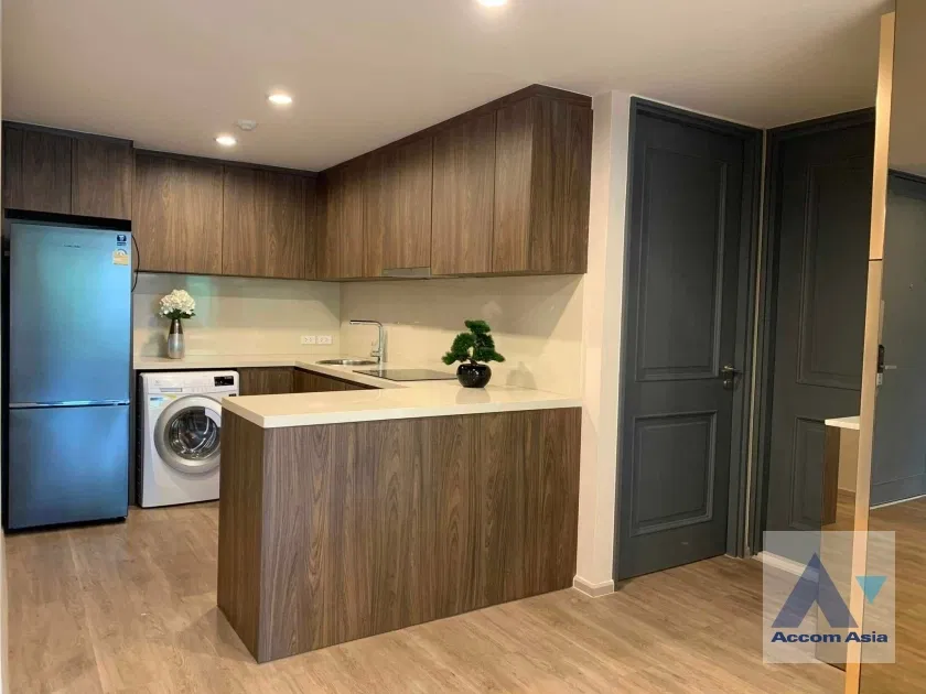 picture 🔼🔽 AccomA 📩  2 BR Condominium @Noble Above Wireless Ruamrudee (AA42845) - 3/9