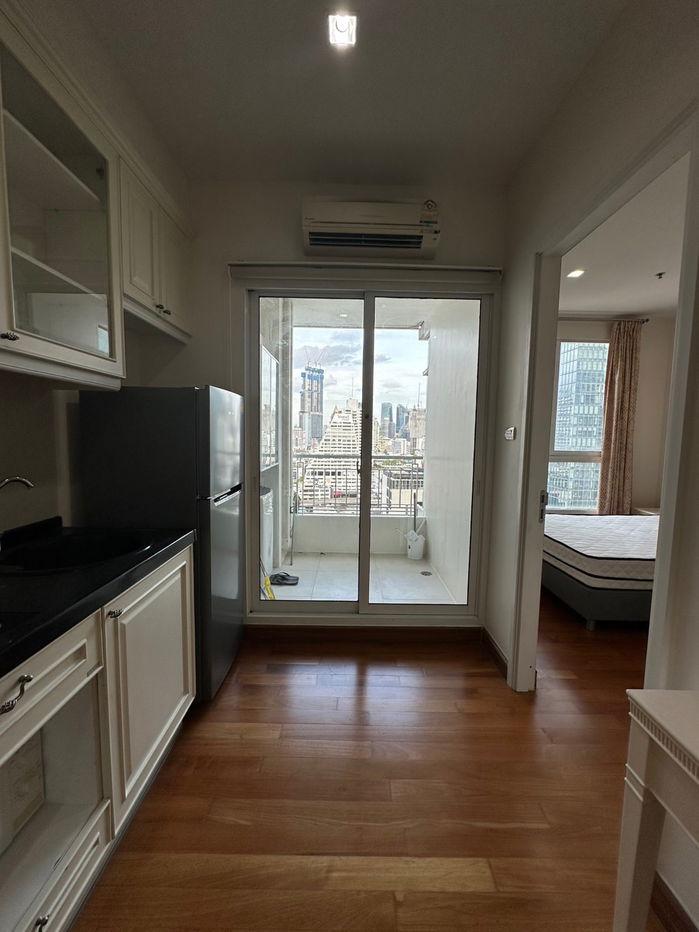 รูป ว่างพร้อมอยู่! ไอวี่ สาทร 1นอน 40ตรม. Line id: @pfagent - รูปที่ 5/8