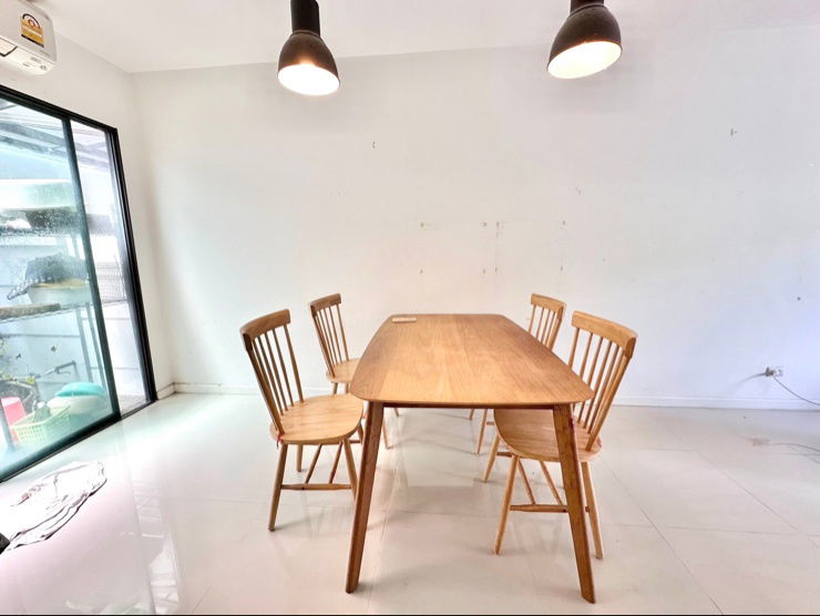 รูป ให้เช่าบ้านทาวน์ อเวนิว เมิร์จ รัตนาธิเบศร์ (Town Avenue Merge) อยู่ซอยบางรักใหญ่ 16 ต.บางรักใหญ่  ใกล้เซ็นทรัลเวสต์เกต - รูปที่ 2/4