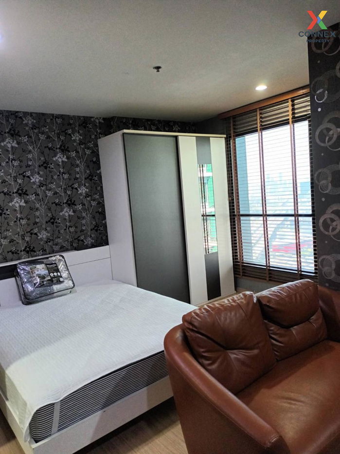 รูป 🔥🔥🔥 เช่าคอนโด  เดอะ เบส พระราม 9 - รามคำแหง ARL-รามคำแหง หัวหมาก เขต บางกะปิ กรุงเทพ CX-68329 ✅ ทักไลน์ @connexproperty ตอบทันที ทีมงานมืออาชีพ ✅ 🔥🔥🔥 - รูปที่ 4/9