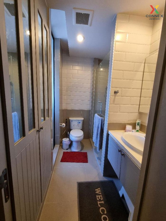 รูป 🔥🔥🔥 เช่าคอนโด  ดิ เอดิเตอร์ สะพานควาย BTS-สะพานควาย สามเสนใน เขต พญาไท กรุงเทพ CX-77456 ✅ ทักไลน์ @connexproperty ตอบทันที ทีมงานมืออาชีพ ✅ 🔥🔥🔥 - รูปที่ 6/6