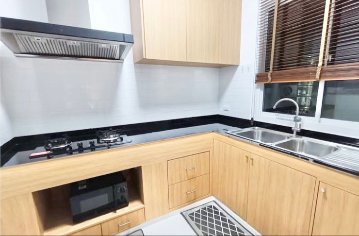 รูป ให้เช่าบ้านกลางเมือง เอสเซ้นส์ อ่อนนุช – วงแหวน (Baan Klang Muang S-Sense Onnuch-Wongwan)  ลาดกระบัง ใกล้สนามบินสุวรรณภูมิ - รูปที่ 3/9