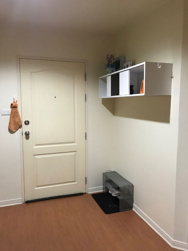 รูป ให้เช่า Lumpini condo town รามอินทรา นวมินทร์ 2นอน 52 ตรม. พร้อมเฟอร์ 12,000 บาท - รูปที่ 9/19