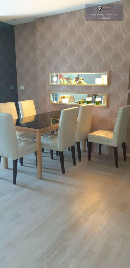 picture Noble Remix | Spacious condo for rent - Connected to BTS in the City Center #2025103012698 - 6/8