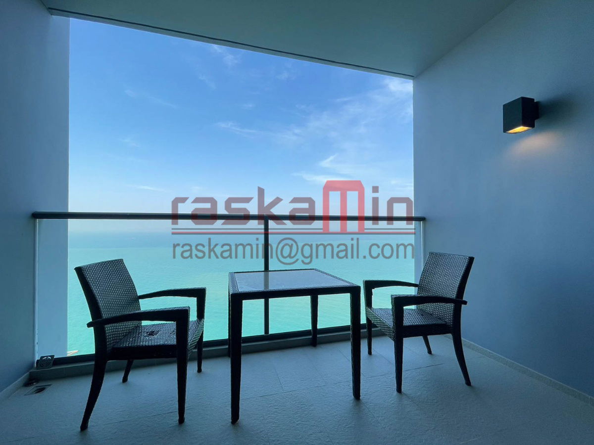 รูป 🔥 ขายด่วน! คอนโด ซายร์ วงศ์อมาตย์ ชั้นสูง วิวทะเลพาโนรามา - รูปที่ 2/21