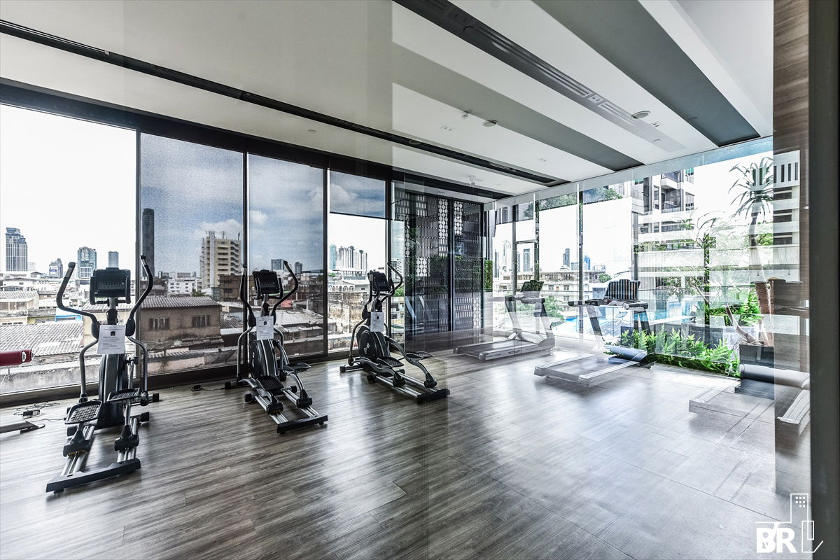 picture ⚡Unbeatable Price in Sathorn! The Room Sathorn-St.Louis  near BTS St.Louis - 5/8