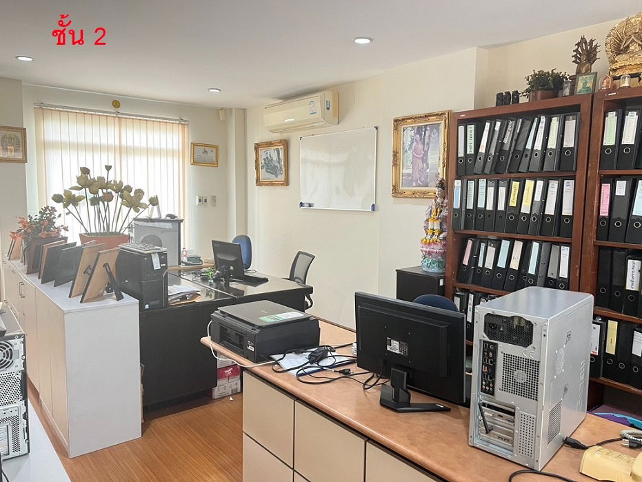 รูป ขายโฮมออฟฟิศ 4 ชั้น โครงการ BizTown ศรีนครินทร์ - รูปที่ 9/15