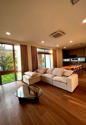 Houses for rent : P0334 For Rent: Luxury Home at “VIVE Rama 9” Experience modern elegance in one of Bangkok’s most desirable locations.