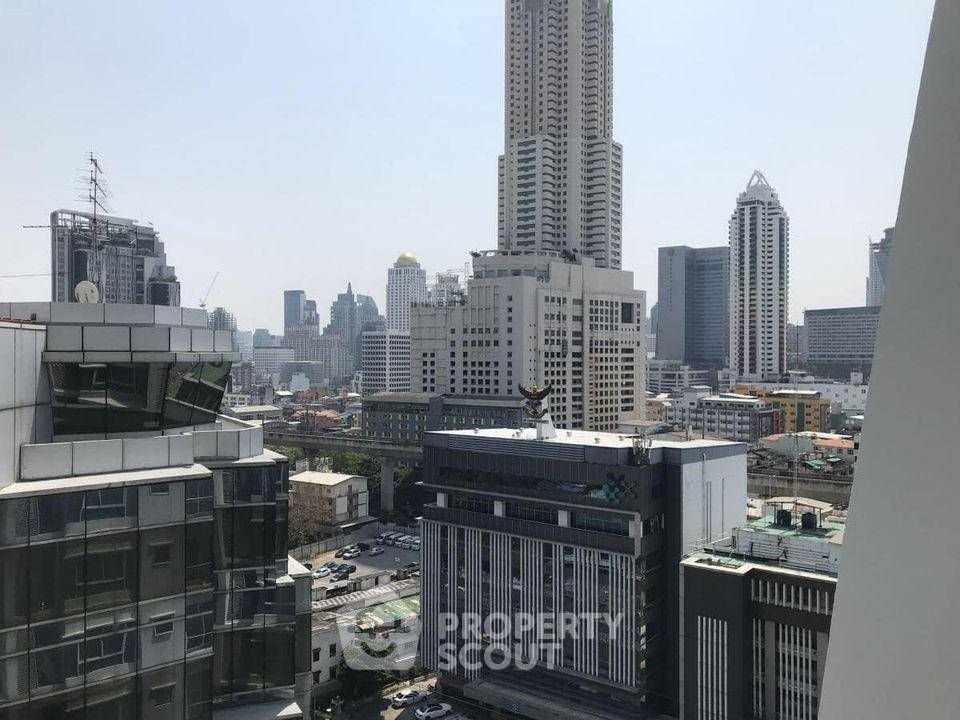 รูป คอนโด 1-ห้องนอน ที่ ศุภาลัย เอลีท พญาไท ใกล้ ARL ราชปรารภ (ID 494486) - รูปที่ 9/10