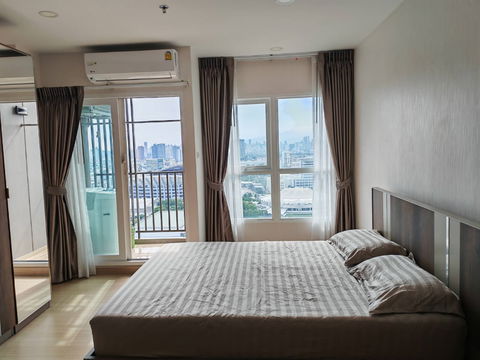 ให้เช่า ศุภาลัย เวอรันด้า รามคำแหง ห้องสวย ใหญ่ ราคาดี