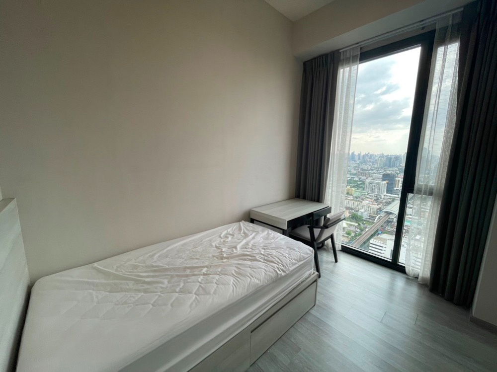 รูป ให้เช่าคอนโด The Line Sukhumvit 101 2 ห้องนอน 1 ห้องน้ำ ขนาด 47 ตรม. ชั้น 16 ราคา 28,000 บาทต่อเดือน ติดถนนสุขุมวิท ใกล้ BTS Punnawithi - รูปที่ 11/19