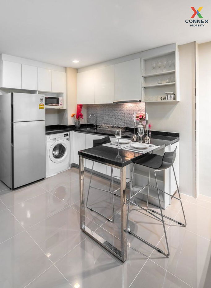 รูป 🔥🔥🔥 เช่าคอนโด  มิราจ สุขุมวิท 27 BTS-อโศก คลองเตยเหนือ เขต วัฒนา กรุงเทพ CX-87207 ✅ ทักไลน์ @connexproperty ตอบทันที ทีมงานมืออาชีพ ✅ 🔥🔥🔥 - รูปที่ 11/12