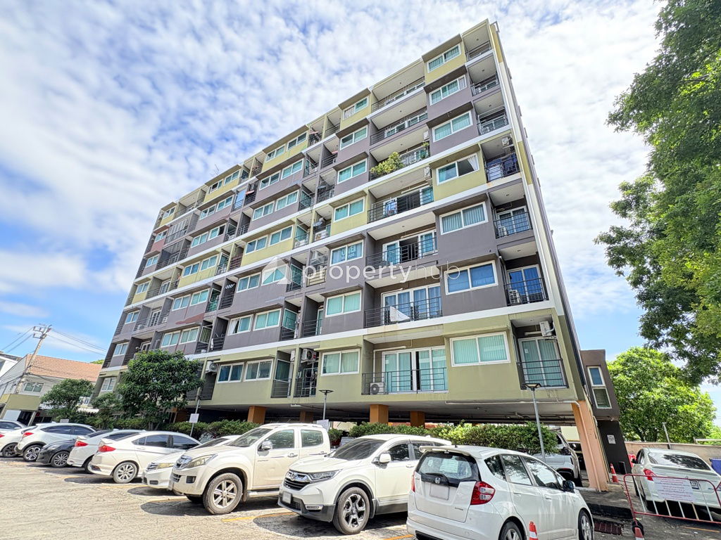 รูป The Trend Ramintra 71 - รูปที่ 1/21