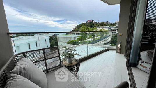 3-BR Condo at Veranda Residence Hua Hin close to Khao Takiab beach (ID 2382274)